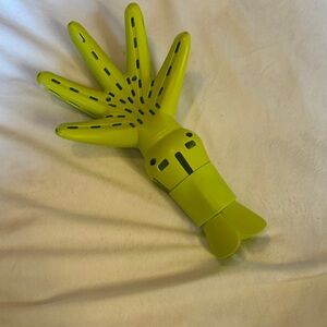 Green Hair Diffuser Attachment